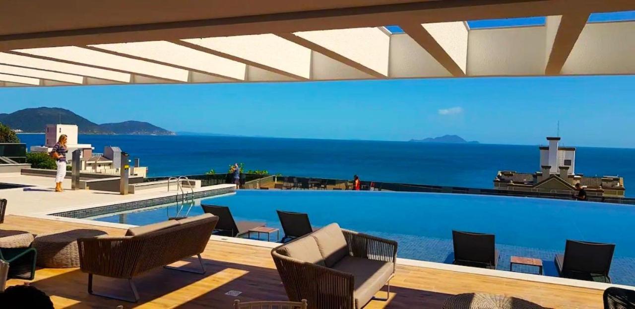 Apto Espelho Das Aguas - Ingleses - Floripa/Sc Florianopolis Exterior photo