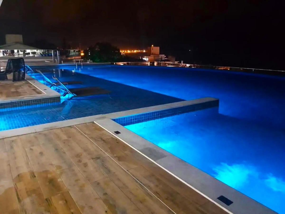 Apto Espelho Das Aguas - Ingleses - Floripa/Sc Florianopolis Exterior photo